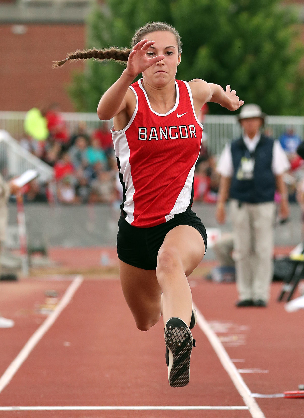 Saturday state track